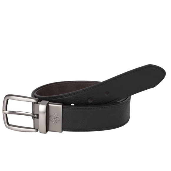 Black/Brown Columbia Belt - Picture 1 of 4